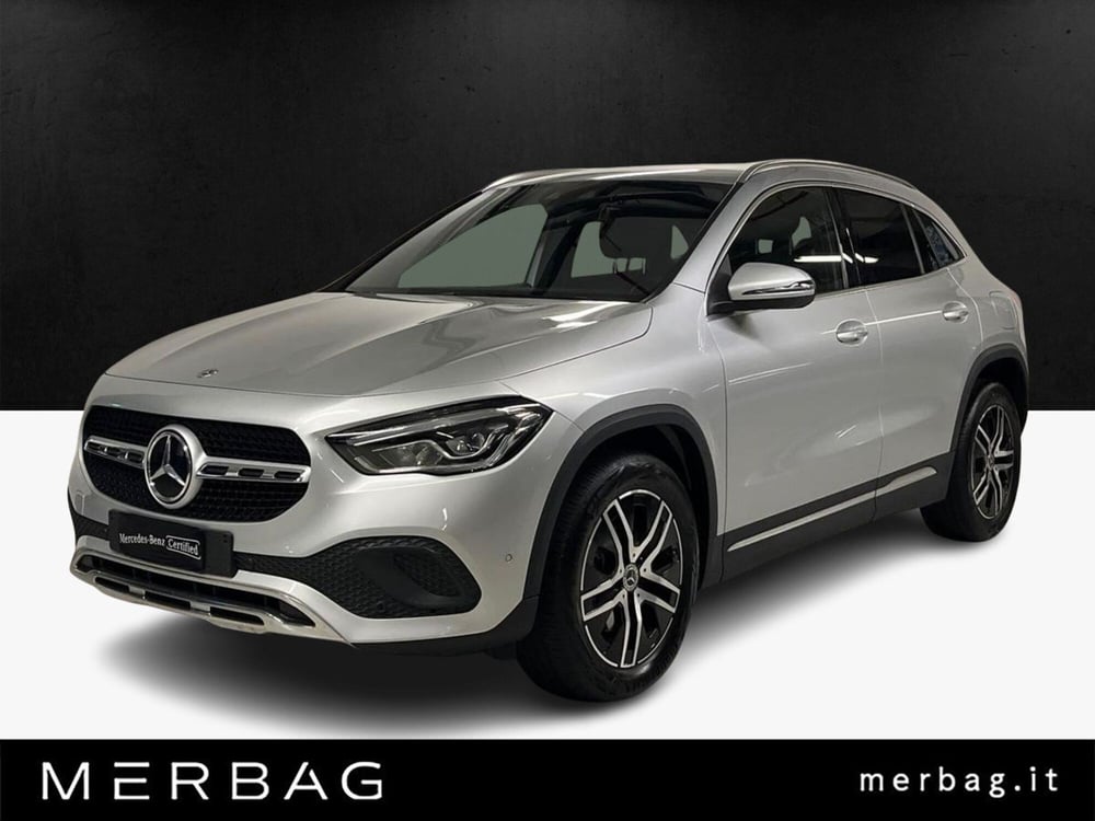 Mercedes-Benz GLA SUV usata a Milano