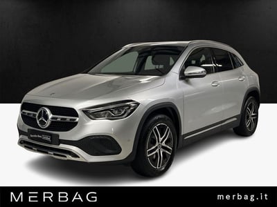 Mercedes-Benz GLA SUV 200 Automatic 4Matic Sport Plus del 2020 usata a Milano