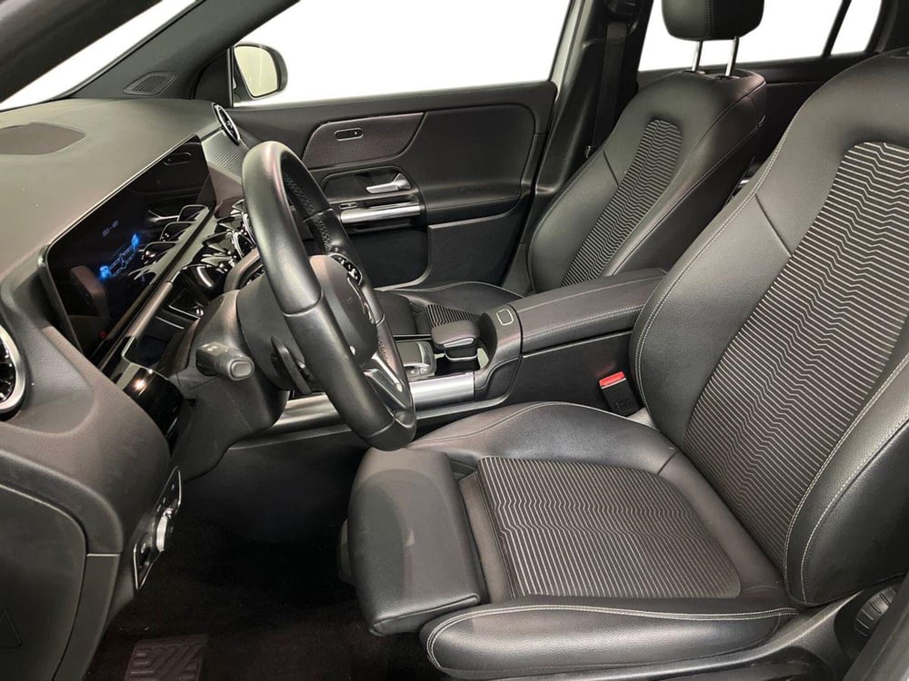 Mercedes-Benz GLA SUV usata a Milano (10)