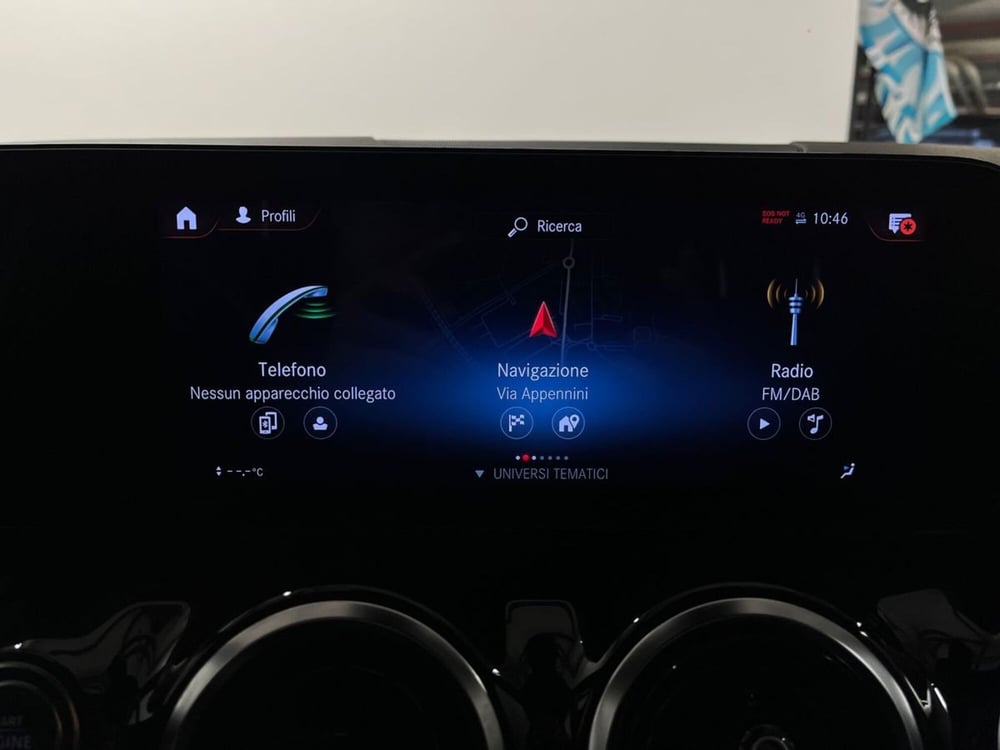 Mercedes-Benz GLA SUV usata a Milano (12)