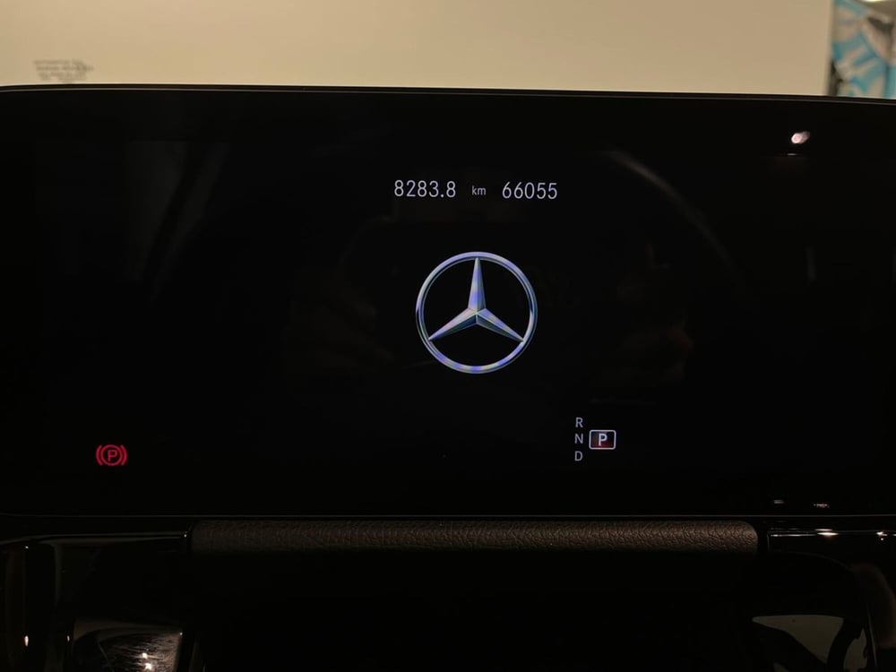 Mercedes-Benz GLA SUV usata a Milano (13)
