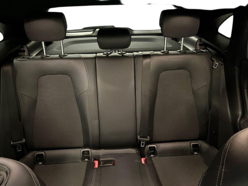 Mercedes-Benz GLA SUV usata a Milano (16)