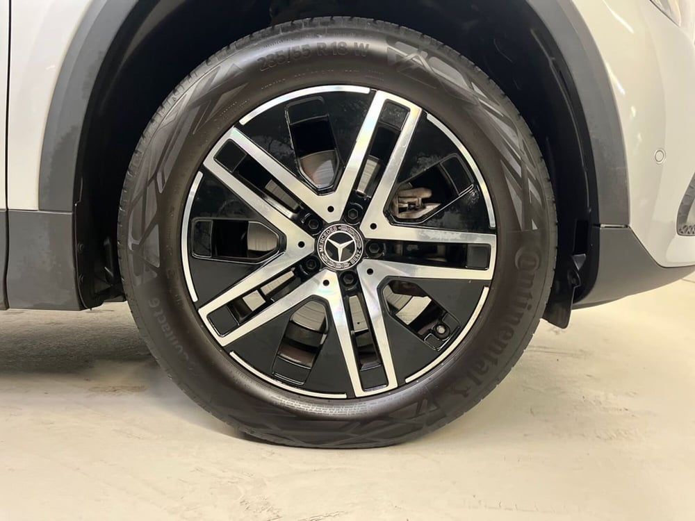 Mercedes-Benz GLA SUV usata a Milano (17)