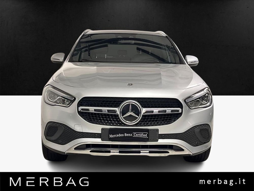 Mercedes-Benz GLA SUV usata a Milano (3)