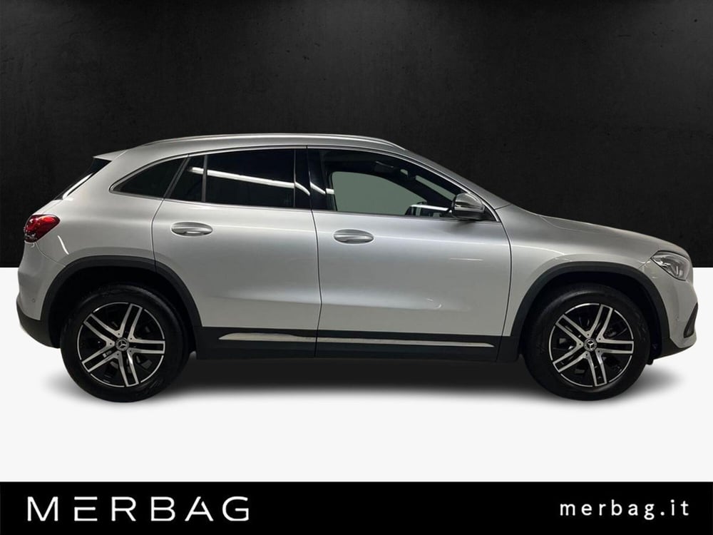 Mercedes-Benz GLA SUV usata a Milano (5)