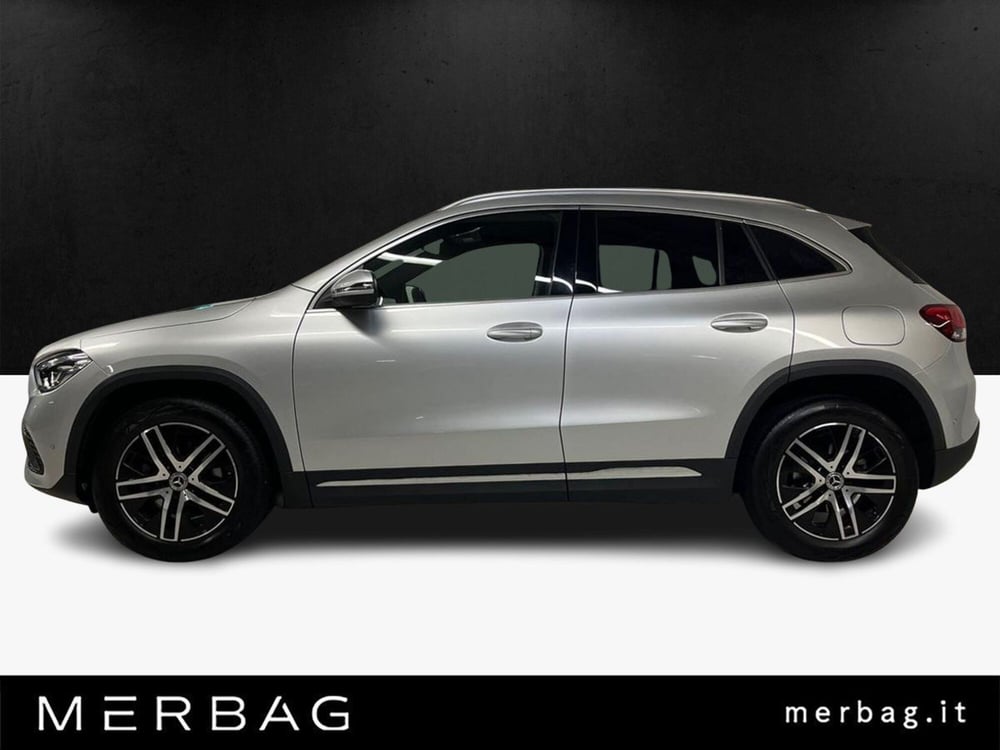 Mercedes-Benz GLA SUV usata a Milano (6)
