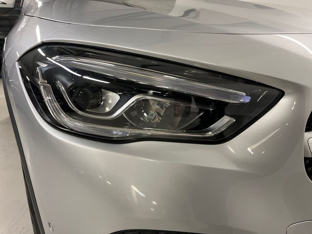 Mercedes-Benz GLA SUV usata a Milano (7)