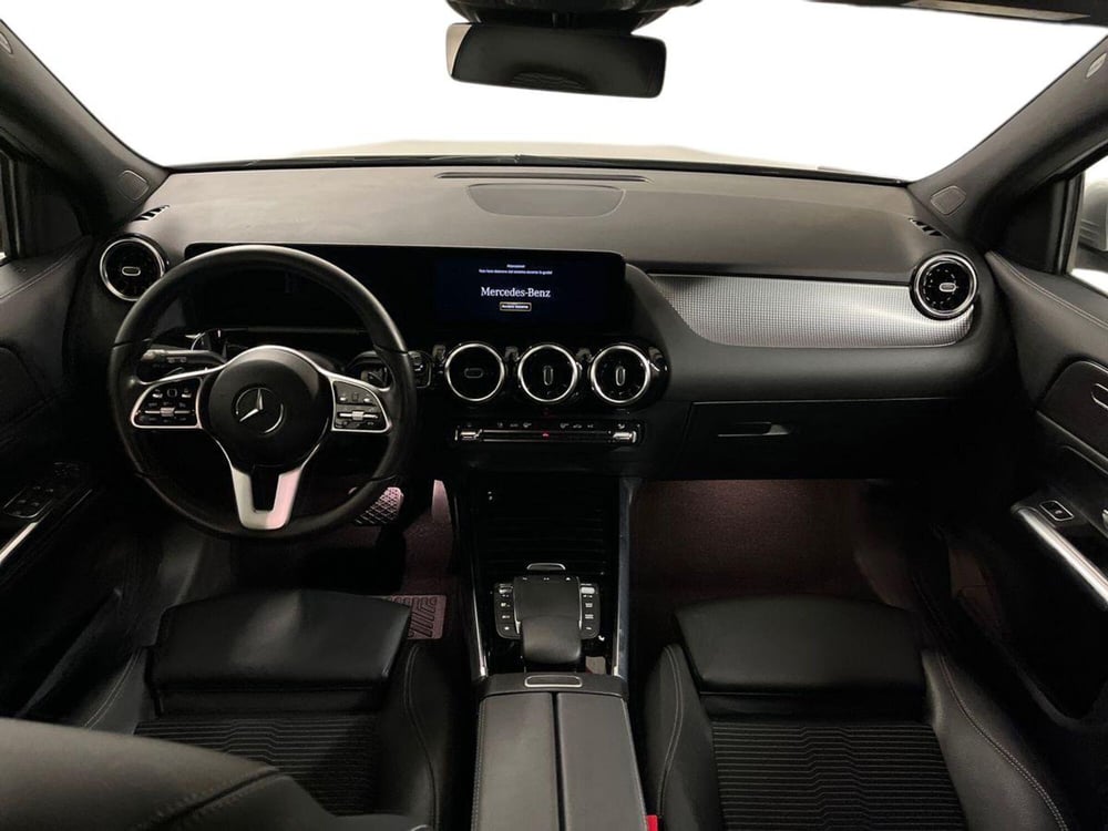 Mercedes-Benz GLA SUV usata a Milano (9)