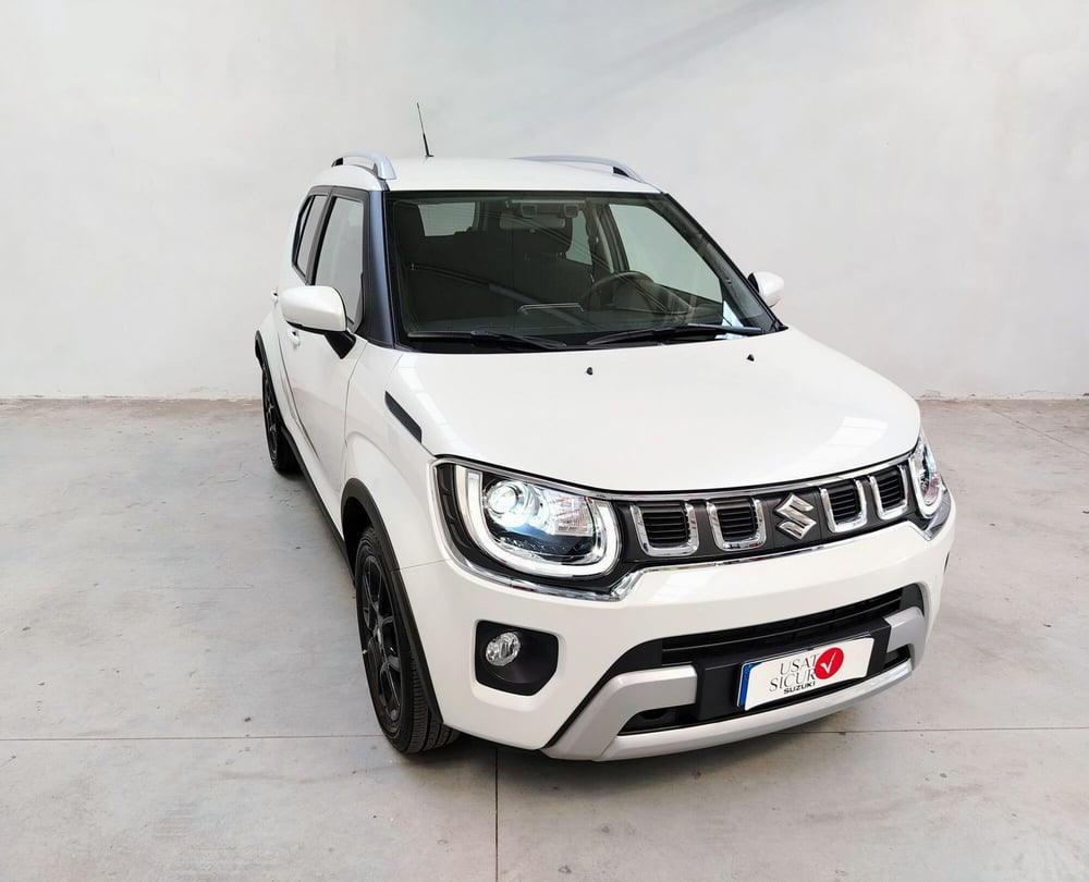 Suzuki Ignis usata a Rovigo