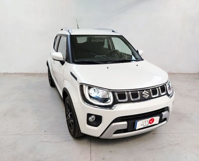 Suzuki Ignis 1.2 Hybrid Easy Top del 2022 usata a Rovigo