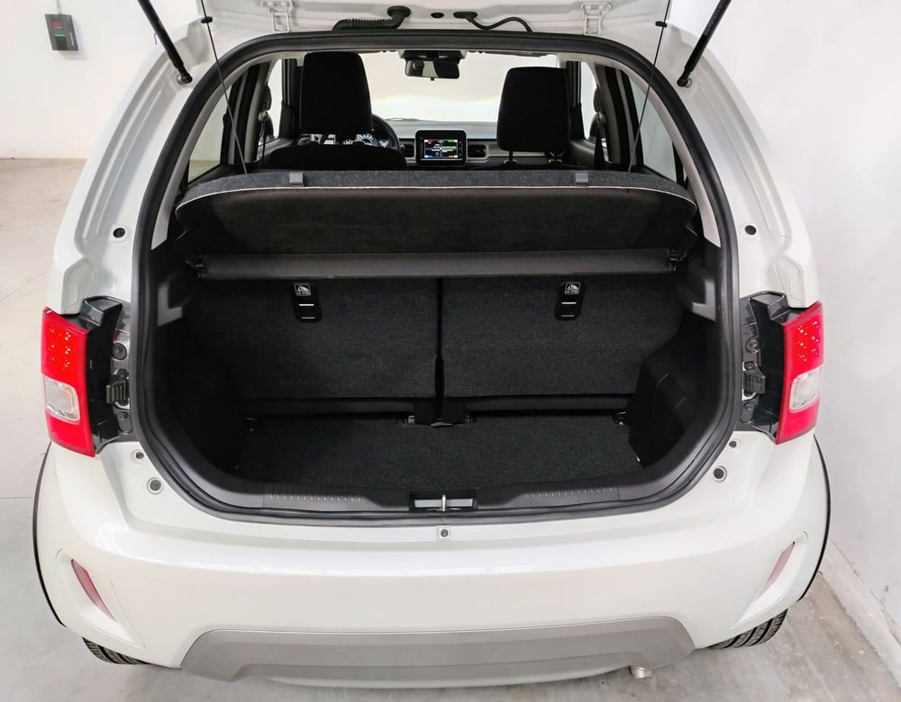 Suzuki Ignis usata a Rovigo (10)