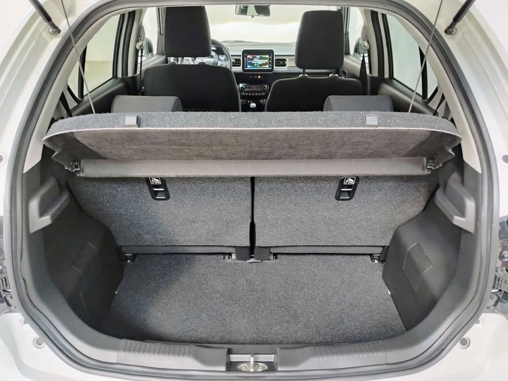 Suzuki Ignis usata a Rovigo (11)
