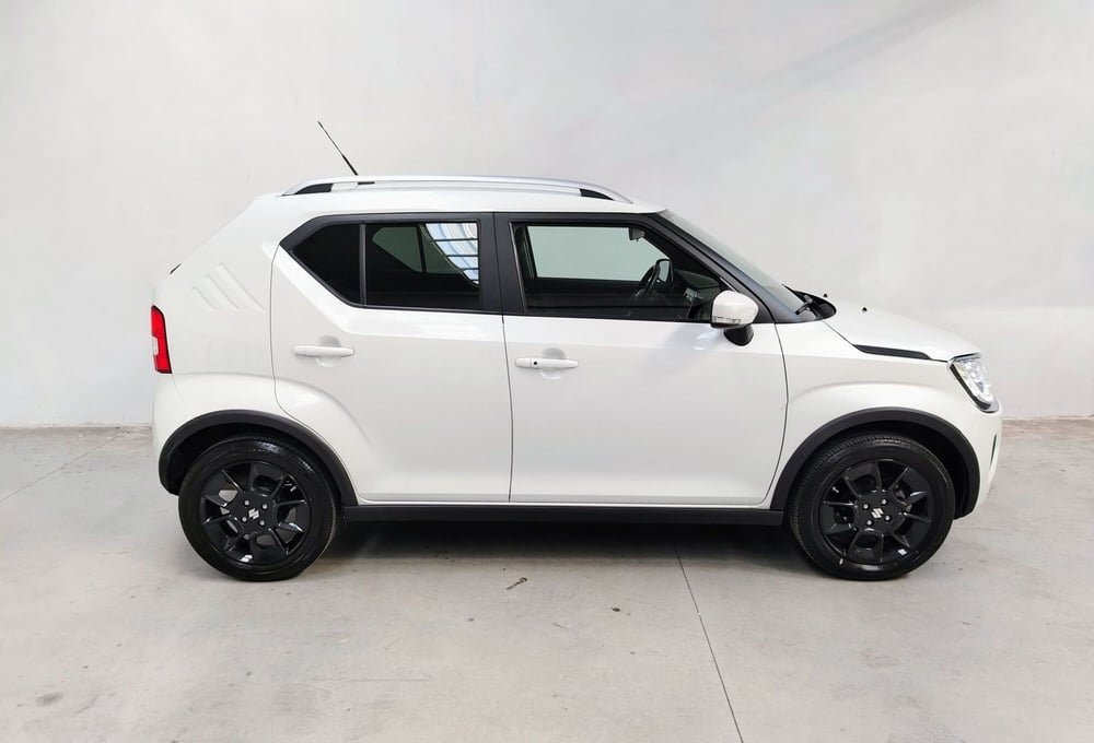 Suzuki Ignis usata a Rovigo (12)