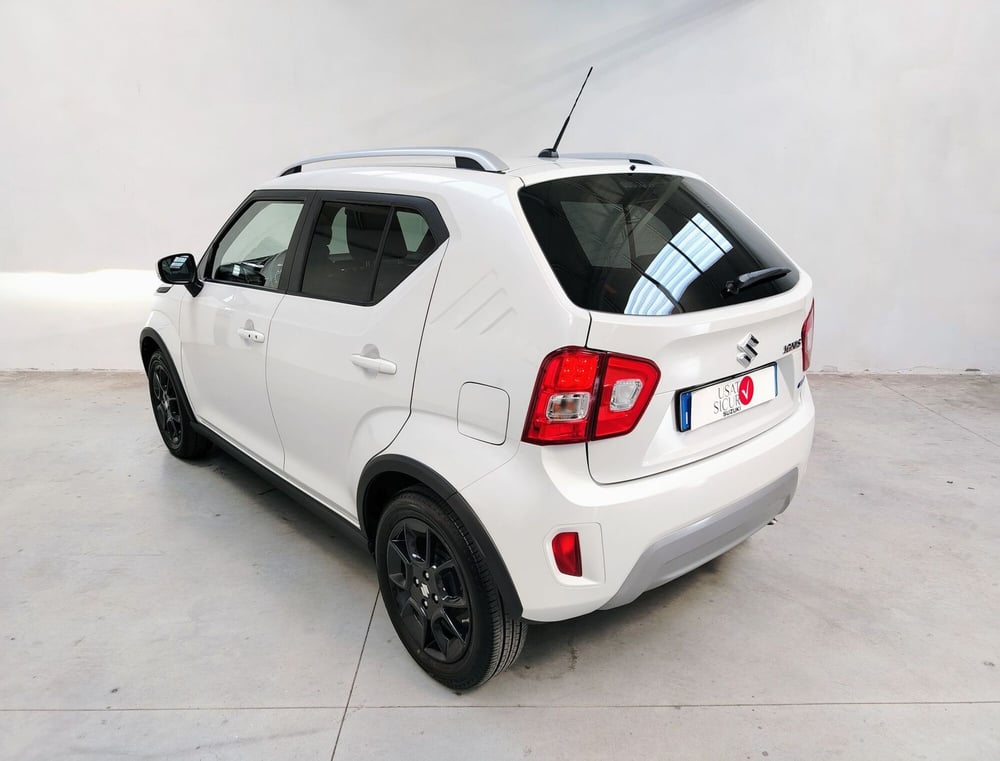 Suzuki Ignis usata a Rovigo (13)