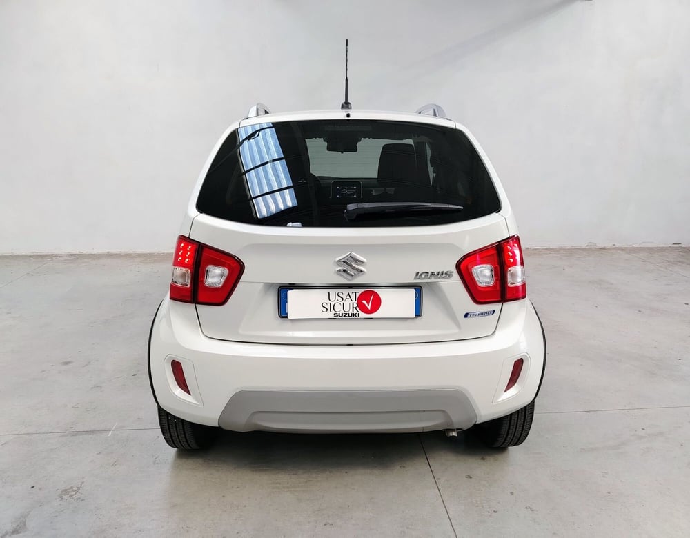 Suzuki Ignis usata a Rovigo (14)