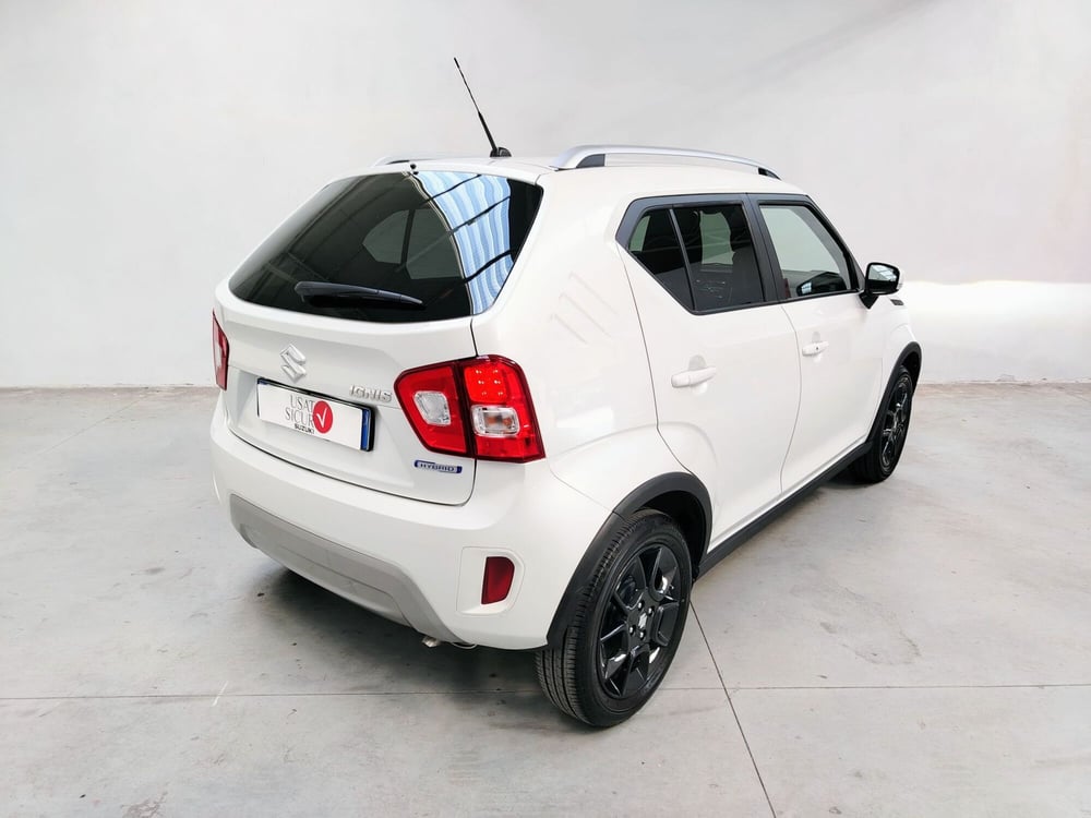 Suzuki Ignis usata a Rovigo (15)