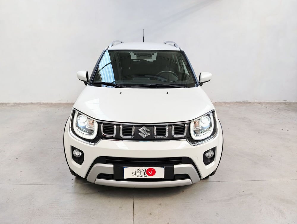 Suzuki Ignis usata a Rovigo (2)
