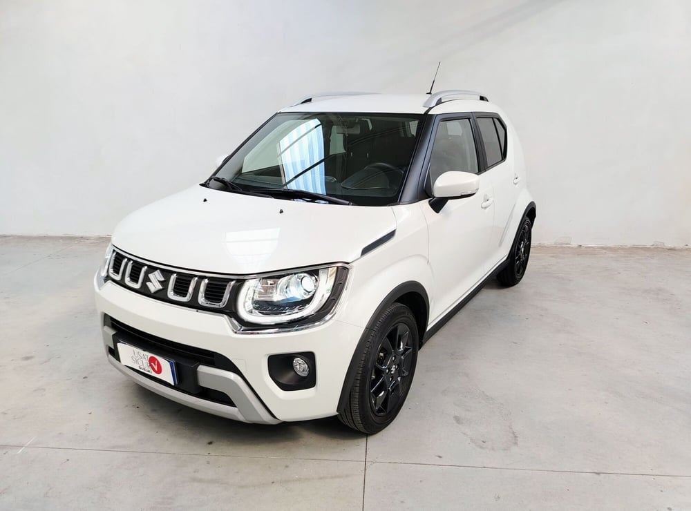 Suzuki Ignis usata a Rovigo (3)