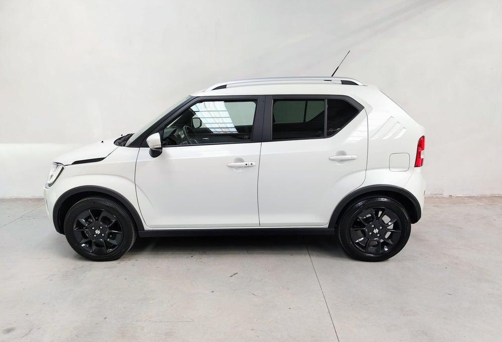 Suzuki Ignis usata a Rovigo (4)