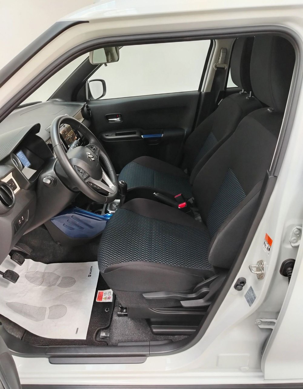 Suzuki Ignis usata a Rovigo (5)
