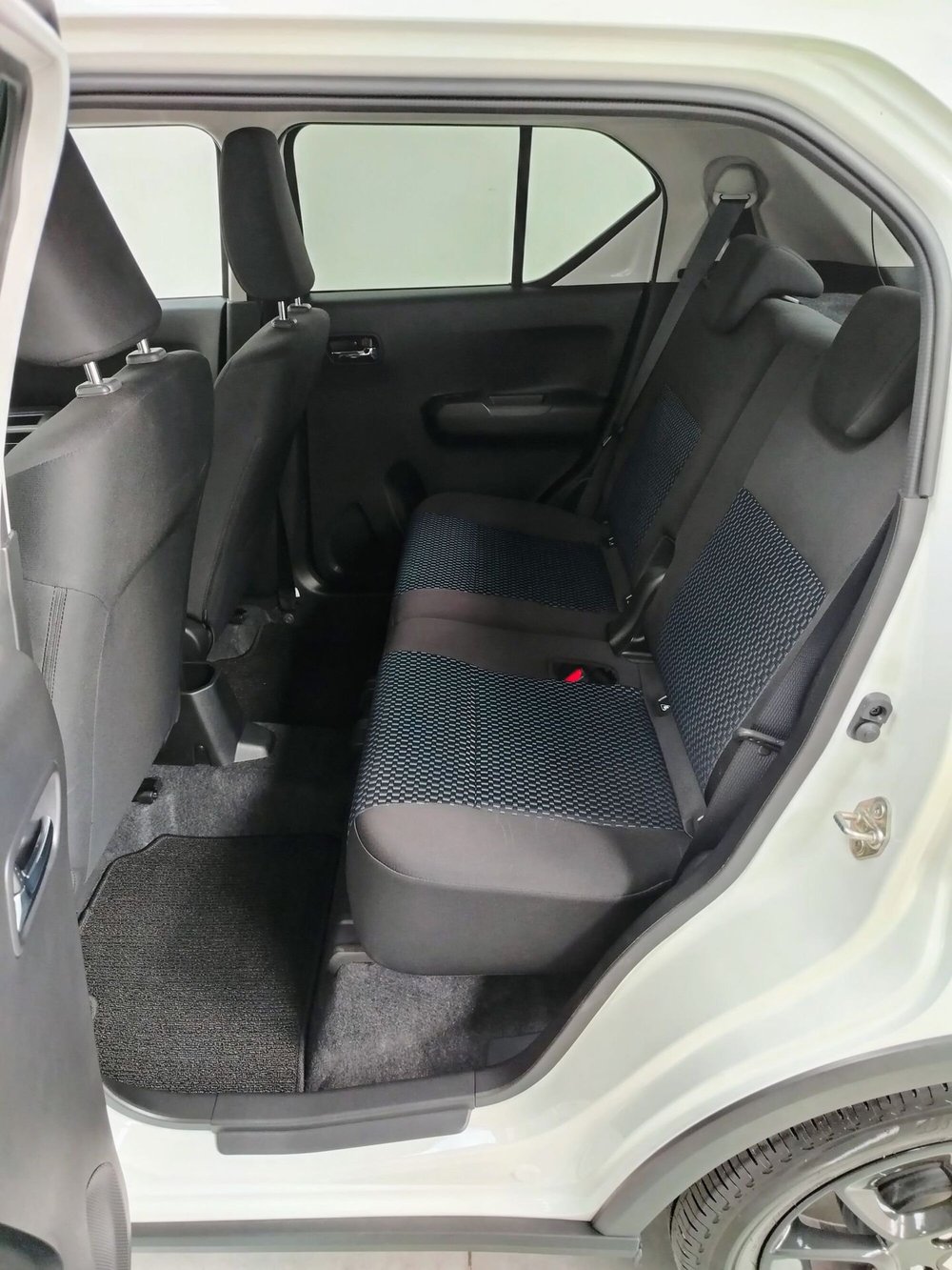 Suzuki Ignis usata a Rovigo (6)