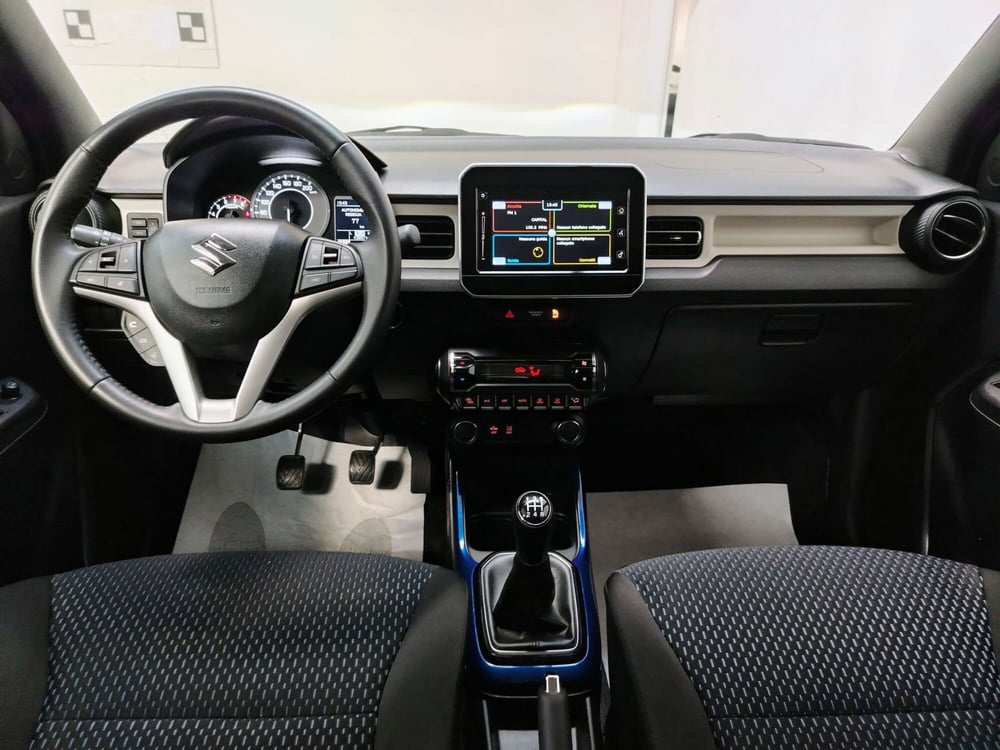 Suzuki Ignis usata a Rovigo (7)