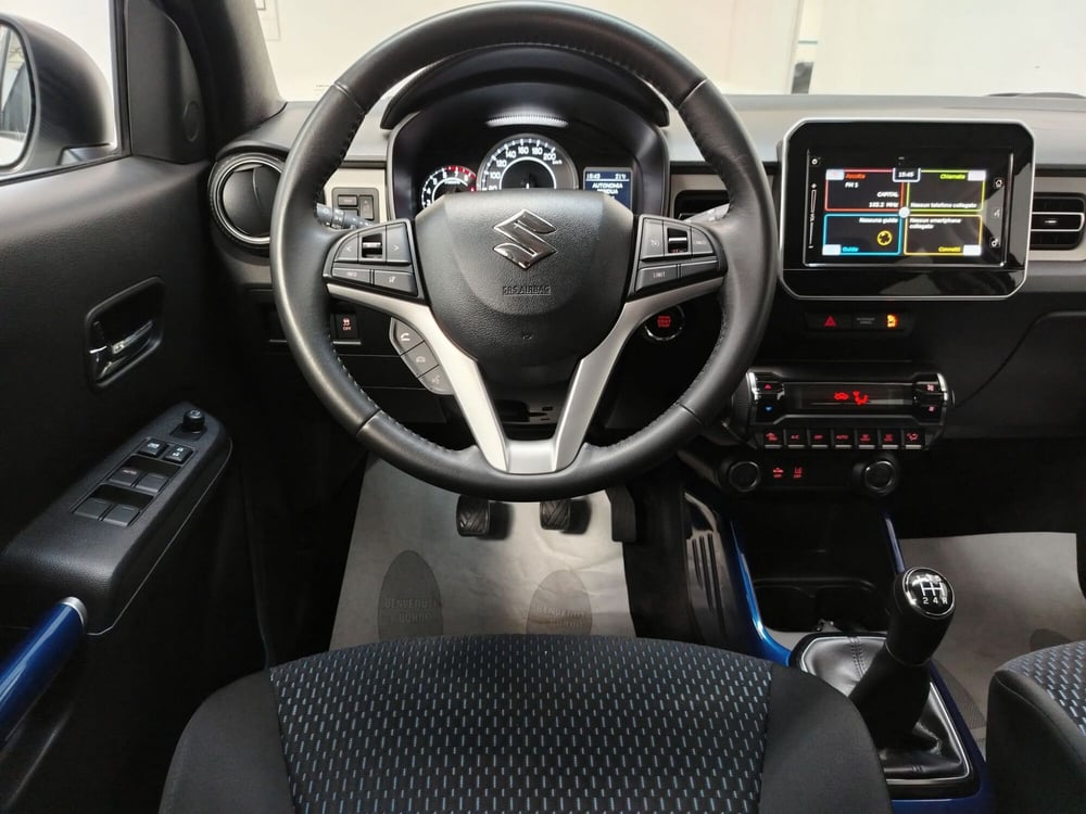 Suzuki Ignis usata a Rovigo (8)