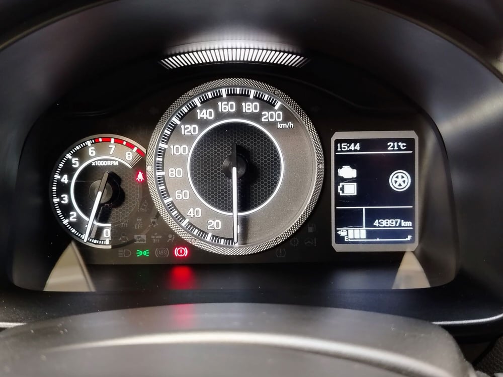 Suzuki Ignis usata a Rovigo (9)
