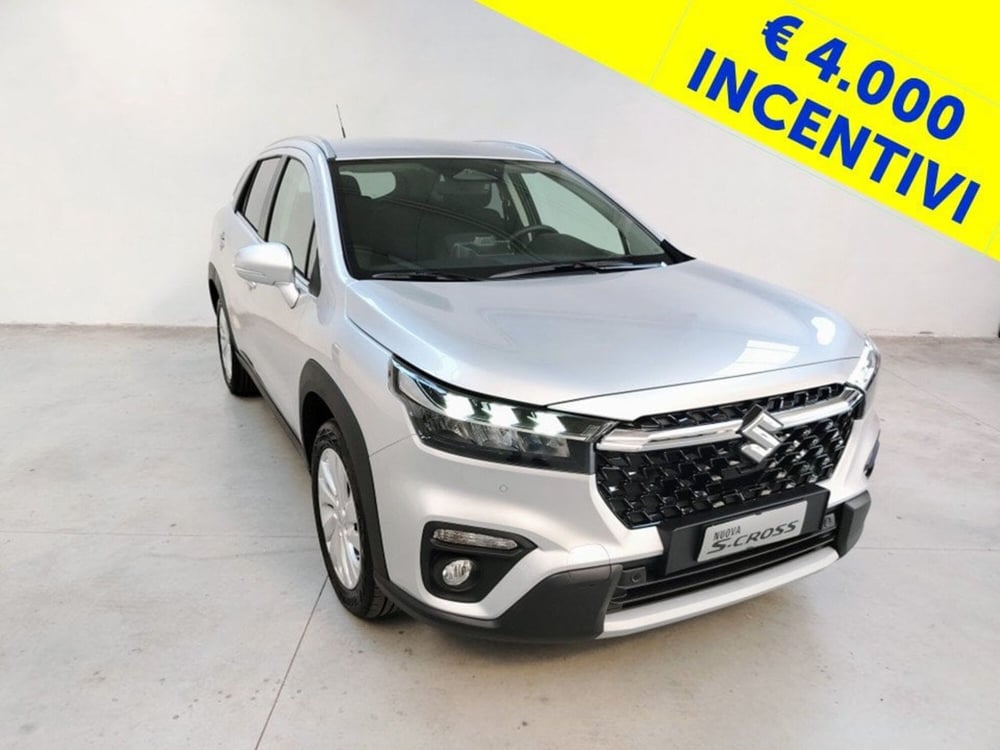 Suzuki S-Cross nuova a Rovigo