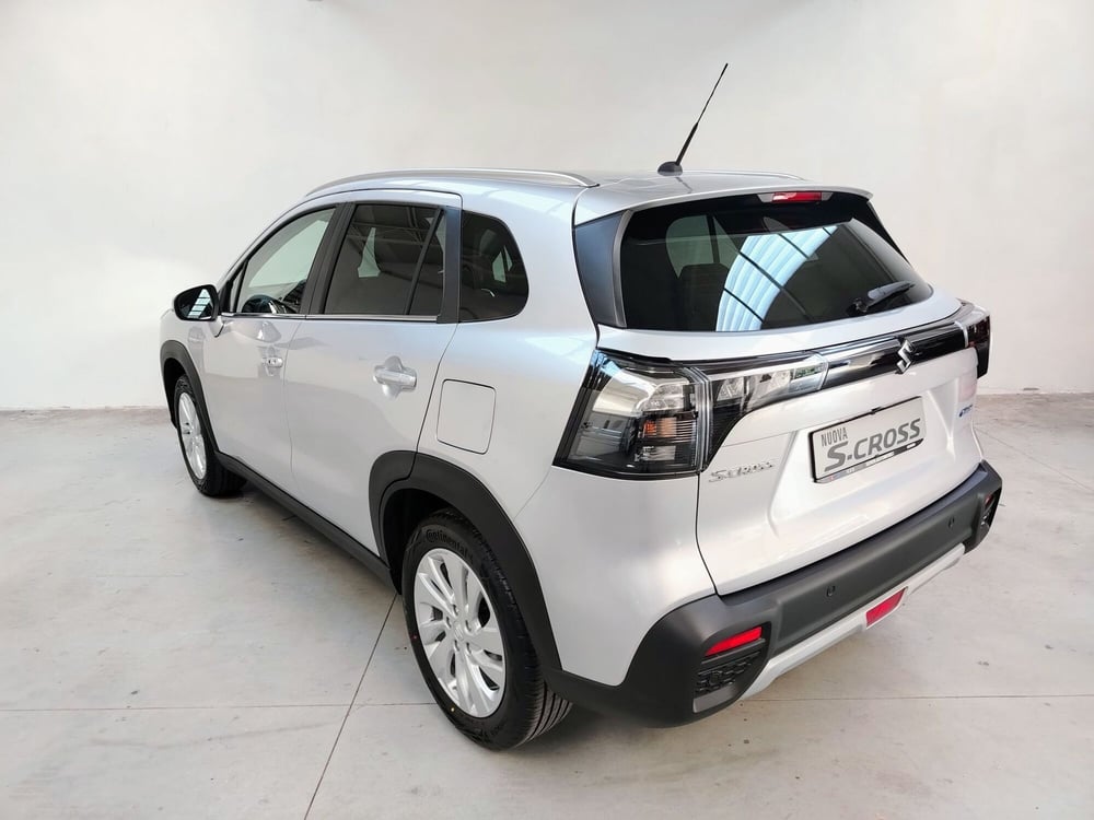 Suzuki S-Cross nuova a Rovigo (14)