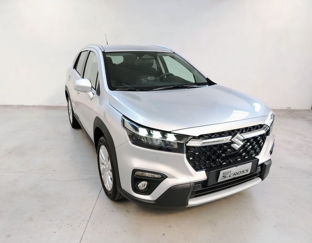 Suzuki S-Cross nuova a Rovigo (2)