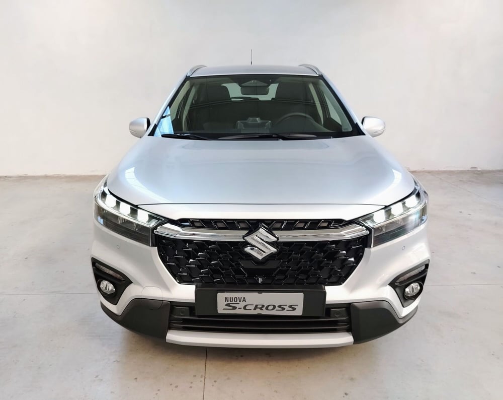 Suzuki S-Cross nuova a Rovigo (3)