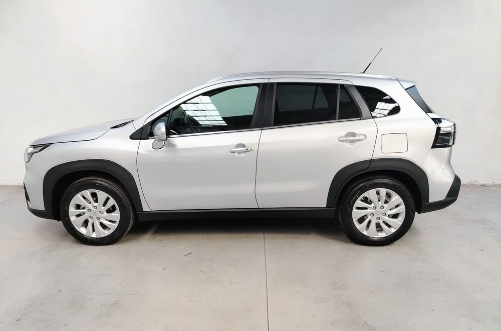 Suzuki S-Cross nuova a Rovigo (5)