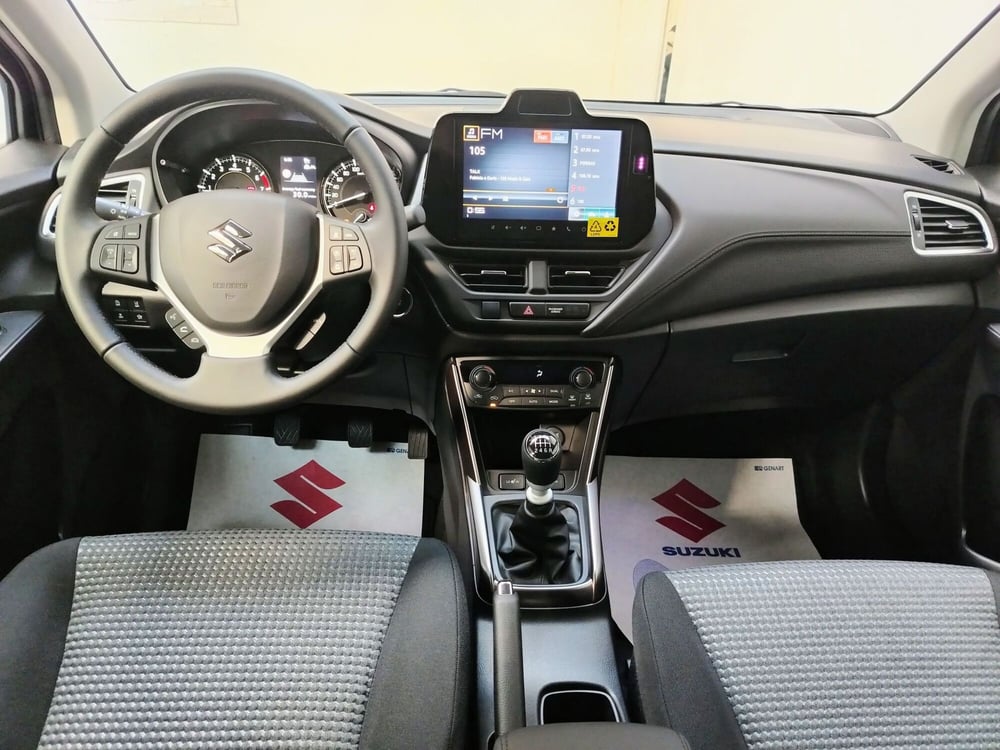 Suzuki S-Cross nuova a Rovigo (8)