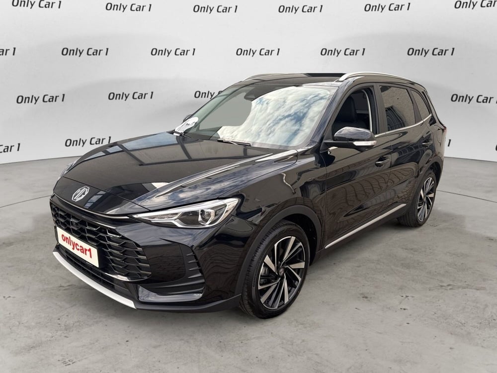 Mg ZS nuova a Ferrara (3)
