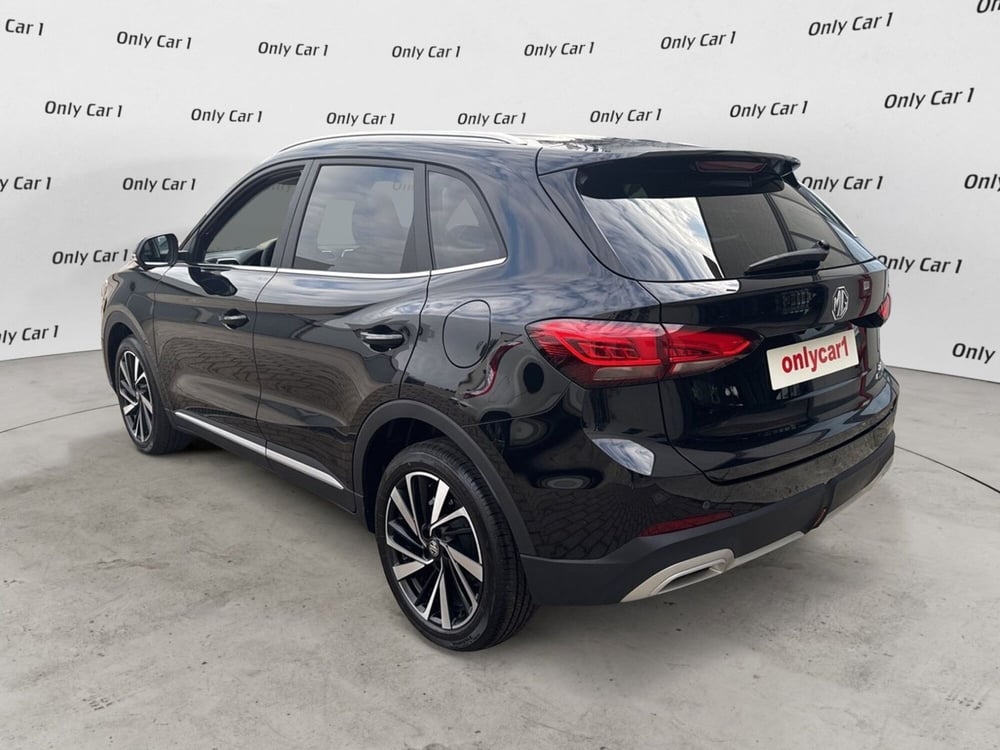 Mg ZS nuova a Ferrara (5)