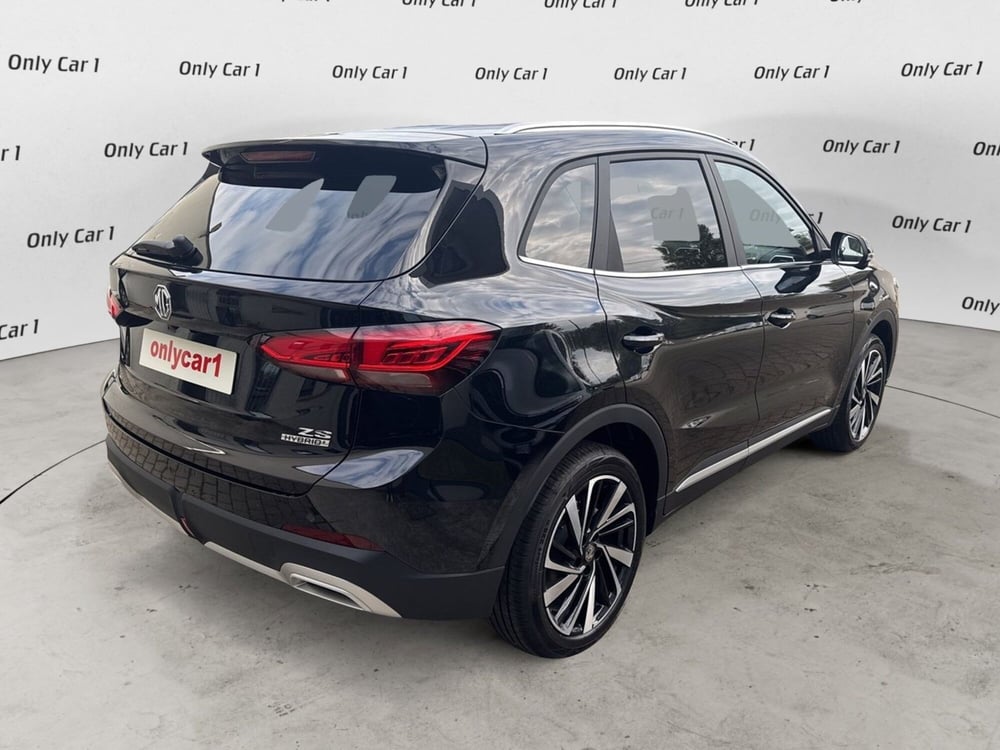 Mg ZS nuova a Ferrara (6)