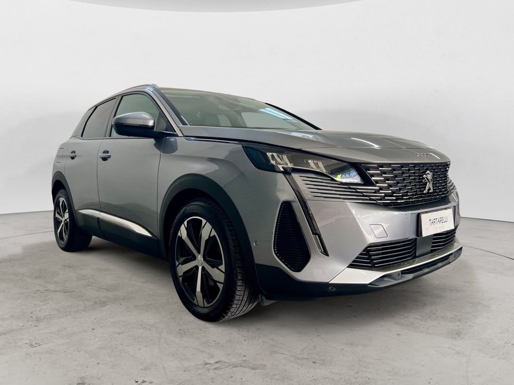 Peugeot 3008 usata a Bari
