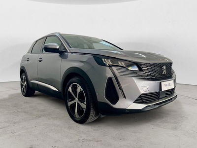 Peugeot 3008 BlueHDi 130 S&amp;S EAT8 Allure Pack del 2021 usata a Monopoli