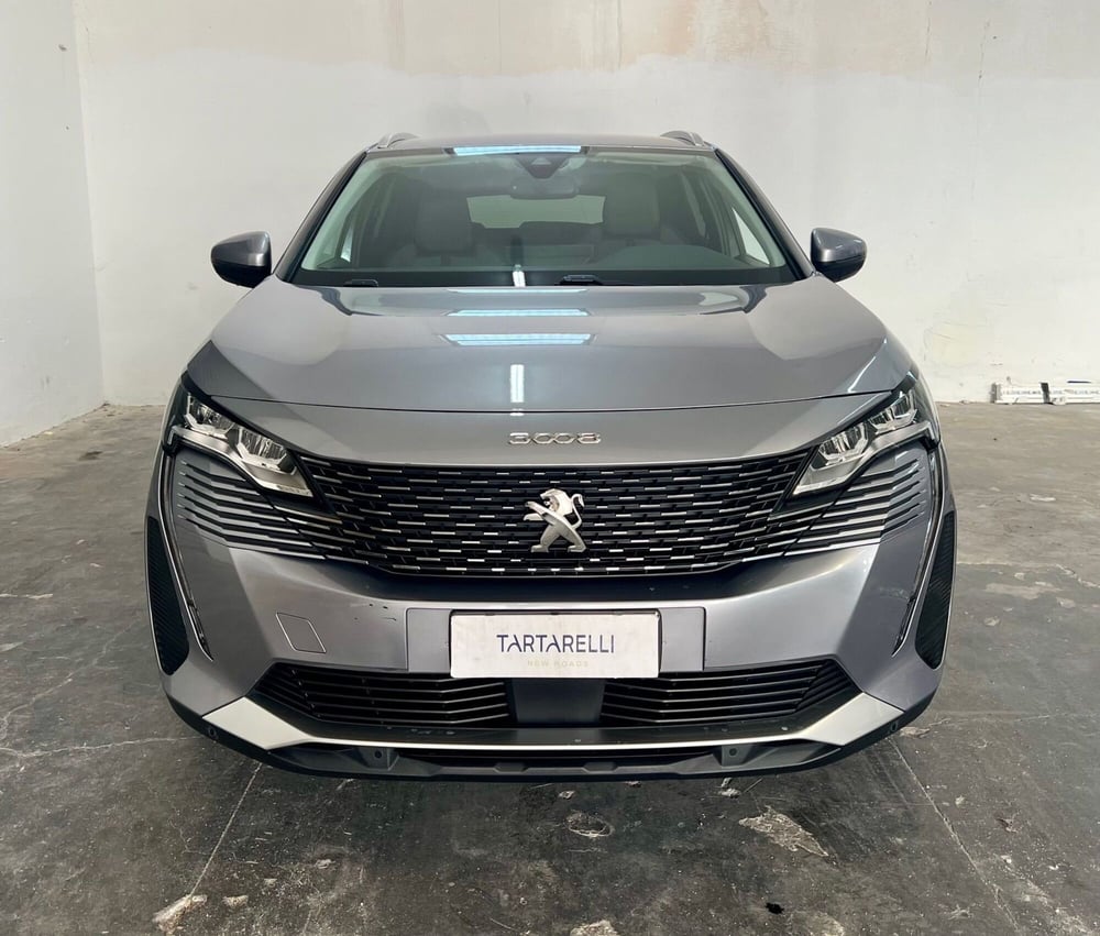 Peugeot 3008 usata a Bari (2)