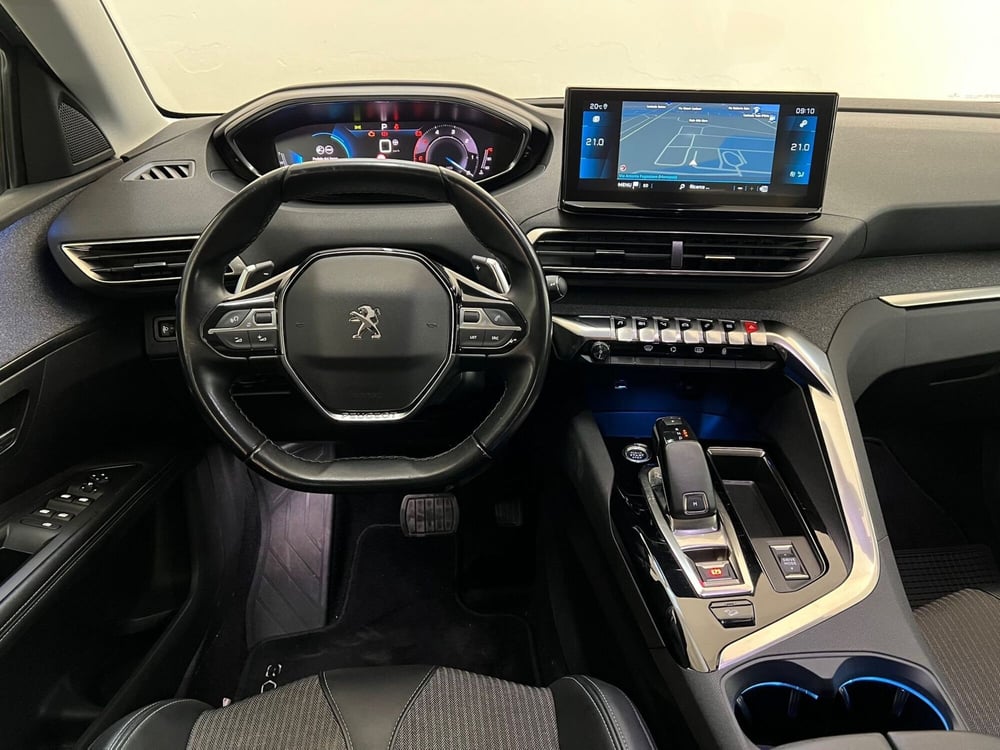 Peugeot 3008 usata a Bari (20)
