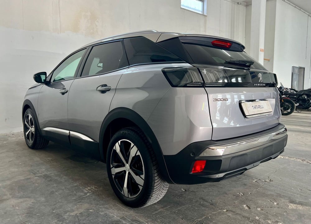 Peugeot 3008 usata a Bari (5)