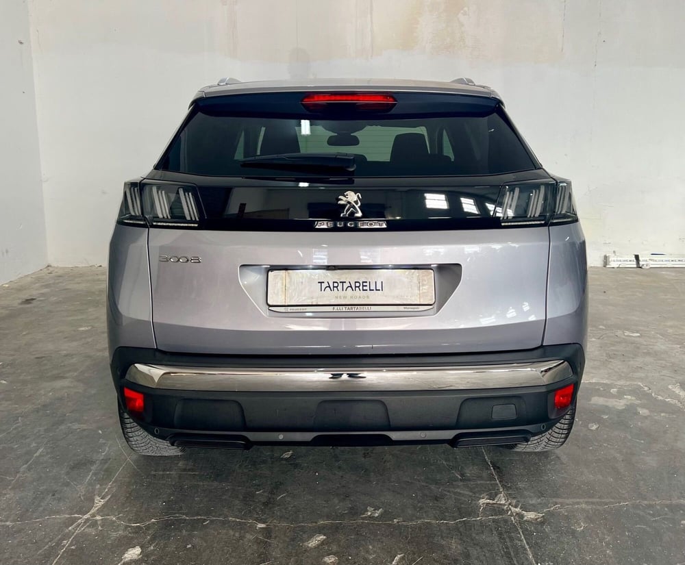 Peugeot 3008 usata a Bari (6)