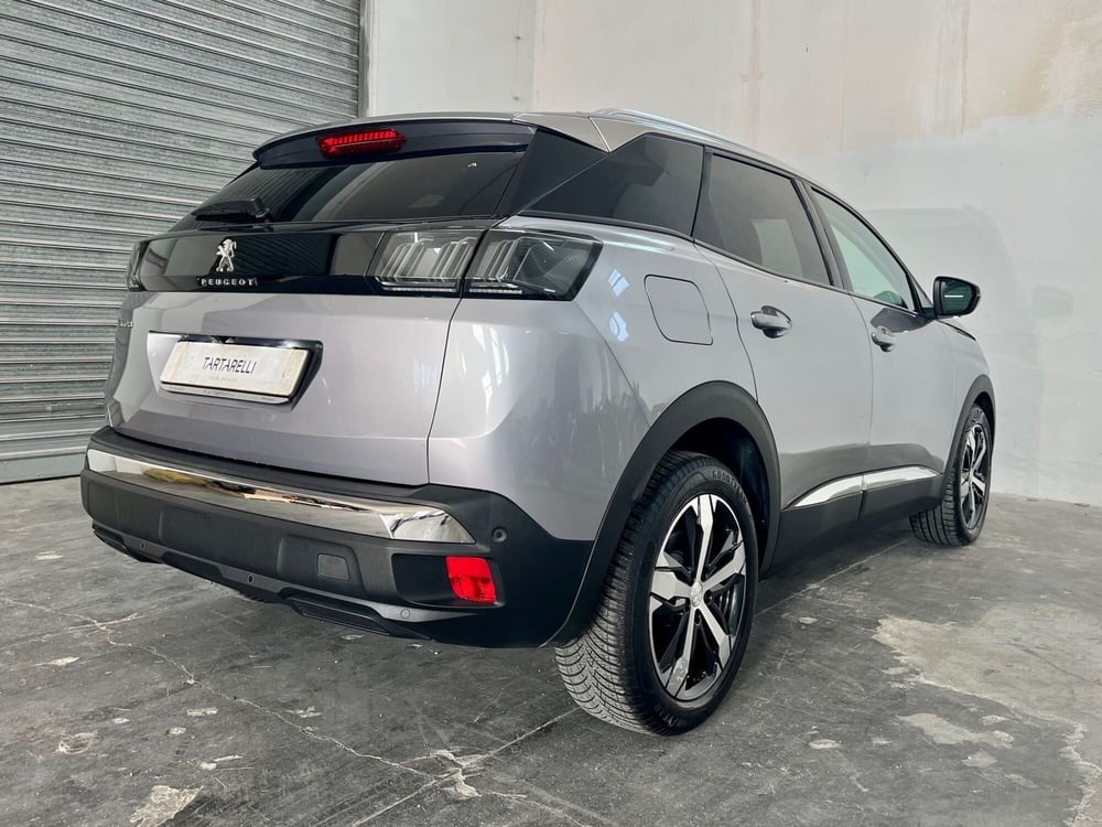 Peugeot 3008 usata a Bari (7)