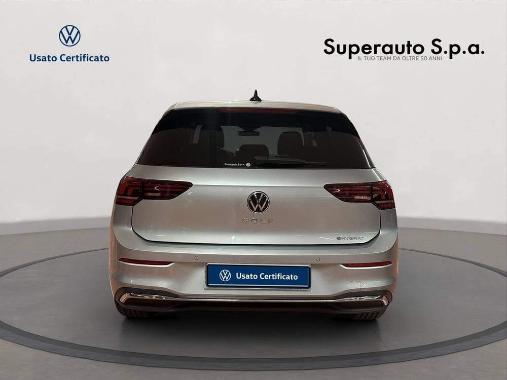 Volkswagen Golf nuova a Padova (4)