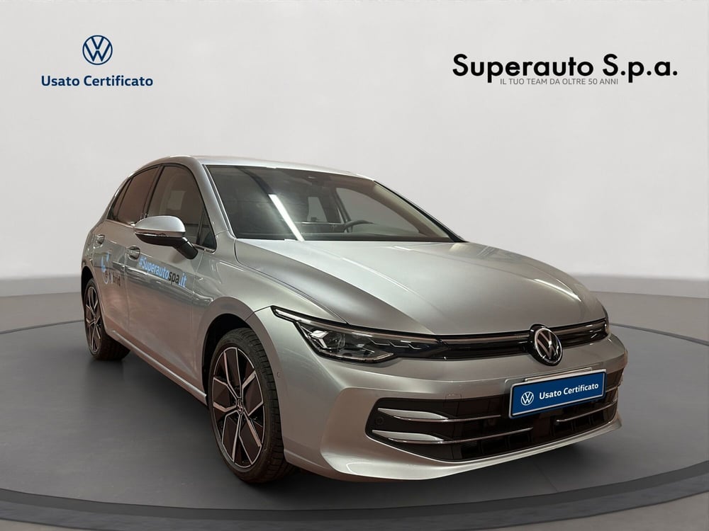 Volkswagen Golf nuova a Padova (6)