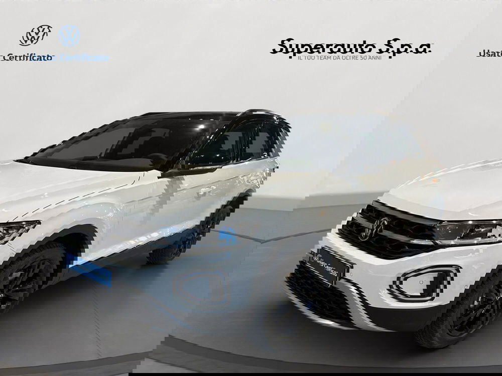 Volkswagen T-Roc nuova a Padova