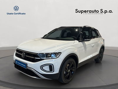 Volkswagen T-Roc 2.0 TDI SCR 150 CV DSG Style BlueMotion Technology nuova a Padova