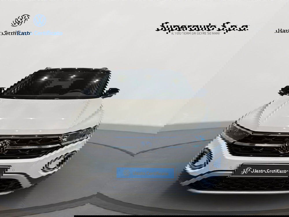 Volkswagen T-Roc nuova a Padova (2)