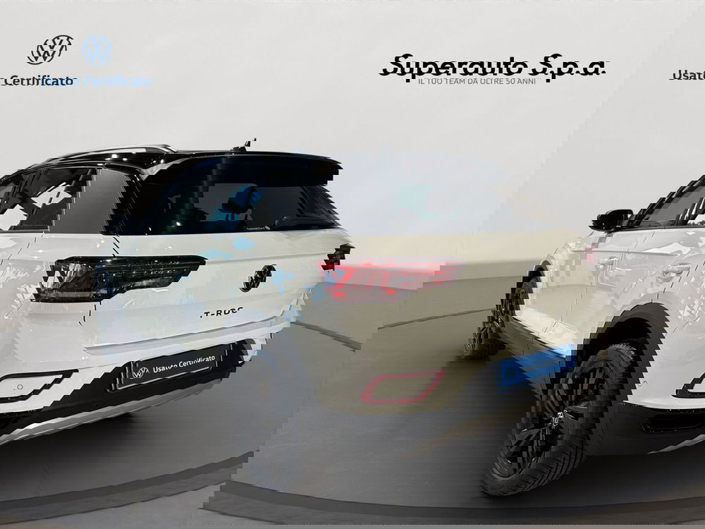 Volkswagen T-Roc nuova a Padova (3)